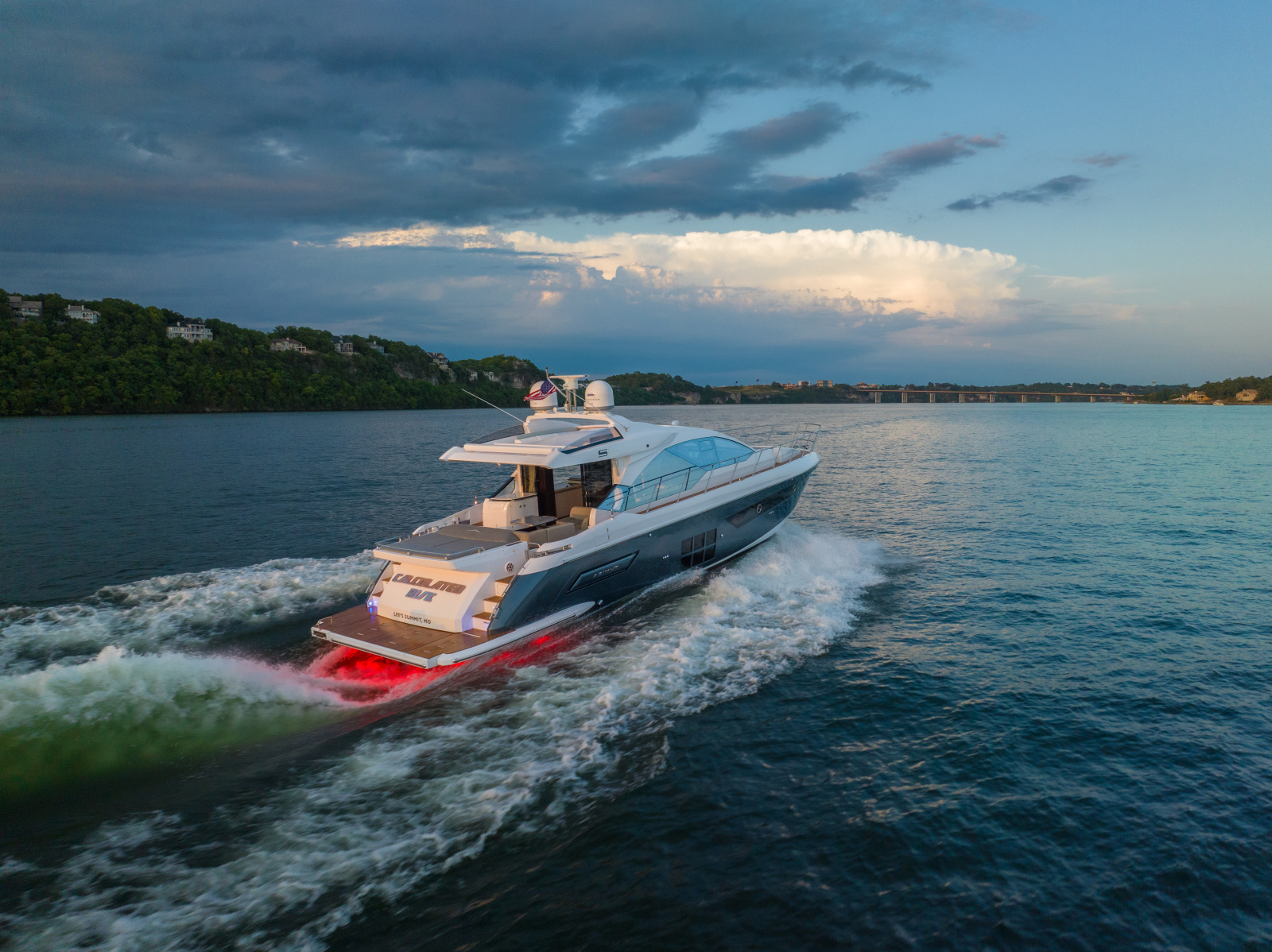 2023 Azimut S6
