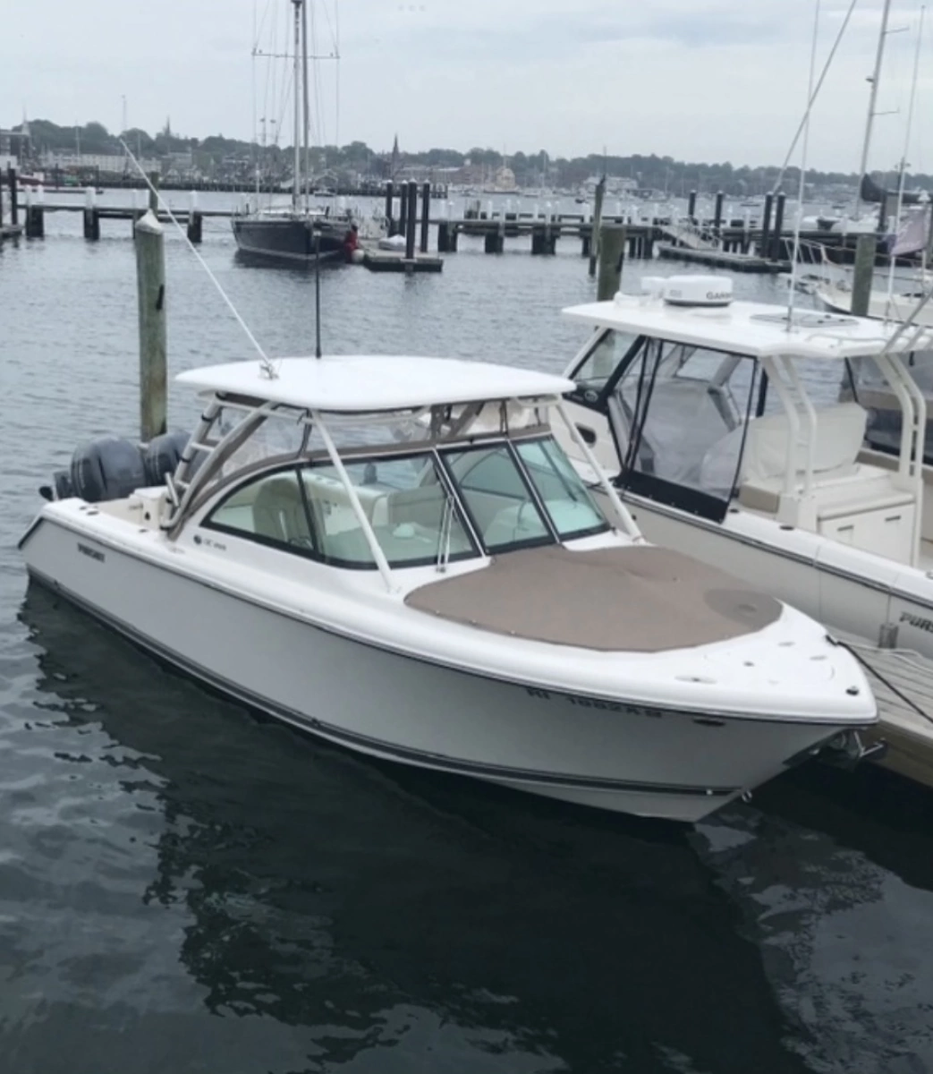 2017 Pursuit 265 DC