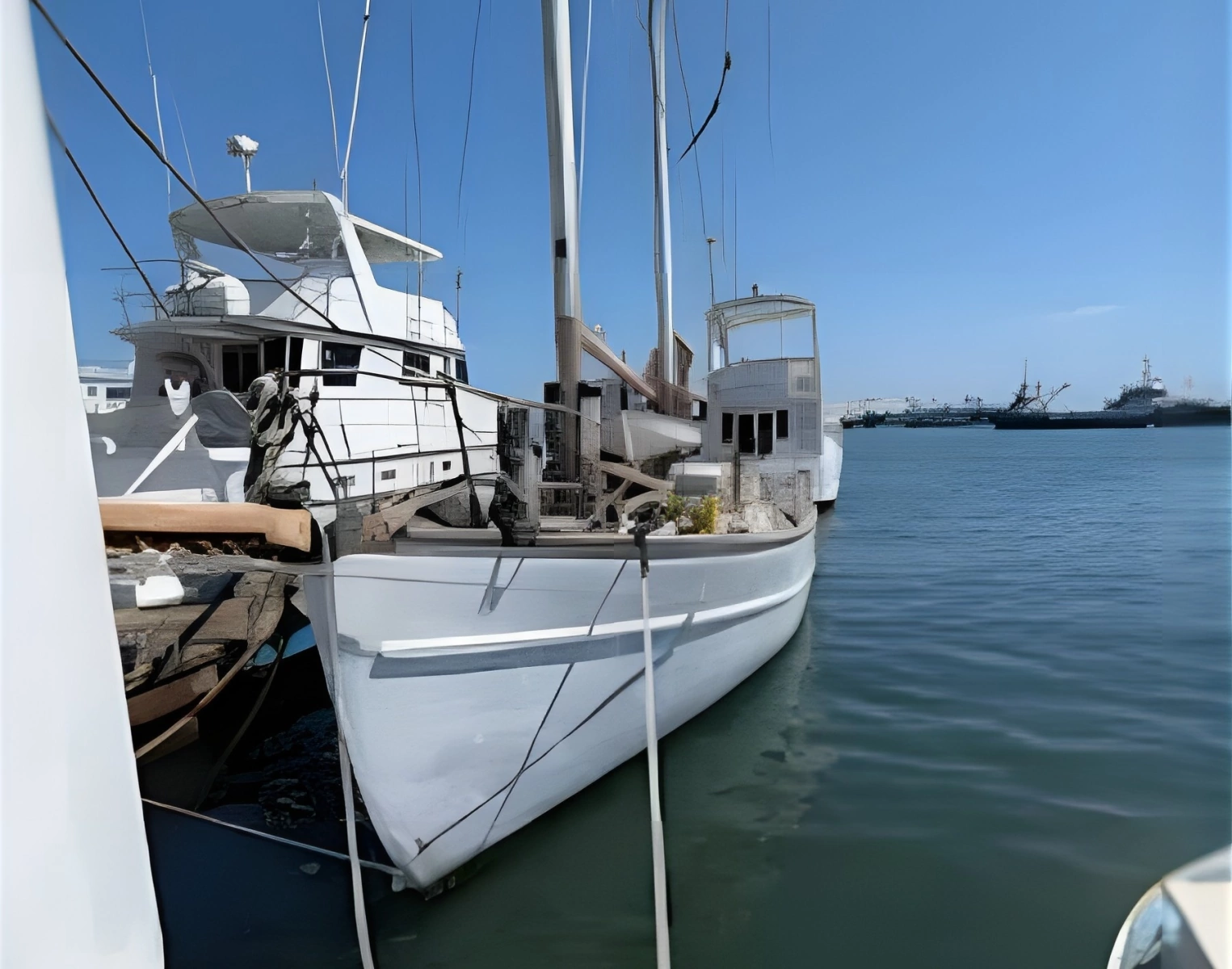 ELAN 55ft Classic Yacht For Sale