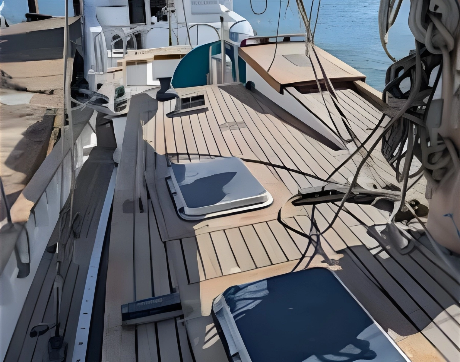 ELAN 55ft Classic Yacht For Sale