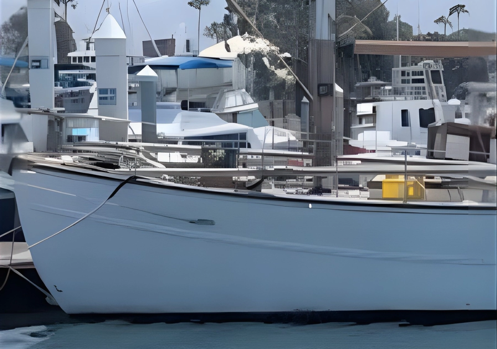 ELAN 55ft Classic Yacht For Sale
