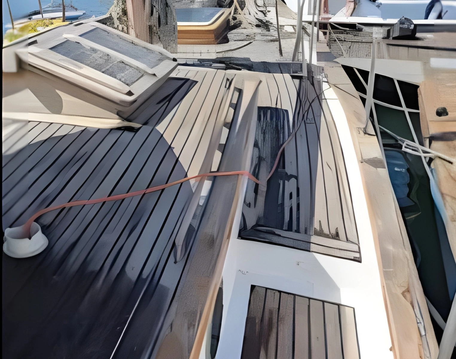 ELAN 55ft Classic Yacht For Sale