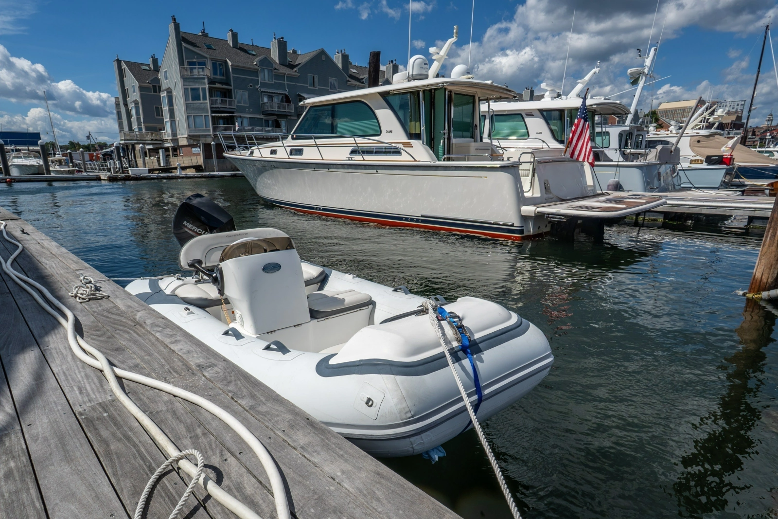 2023 Sabre 45 Salon Express
