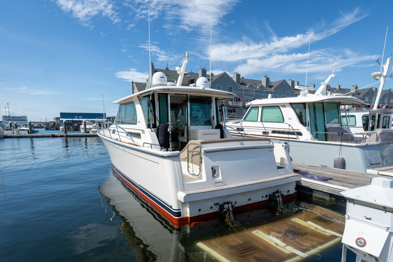 2023 Sabre 45 Salon Express