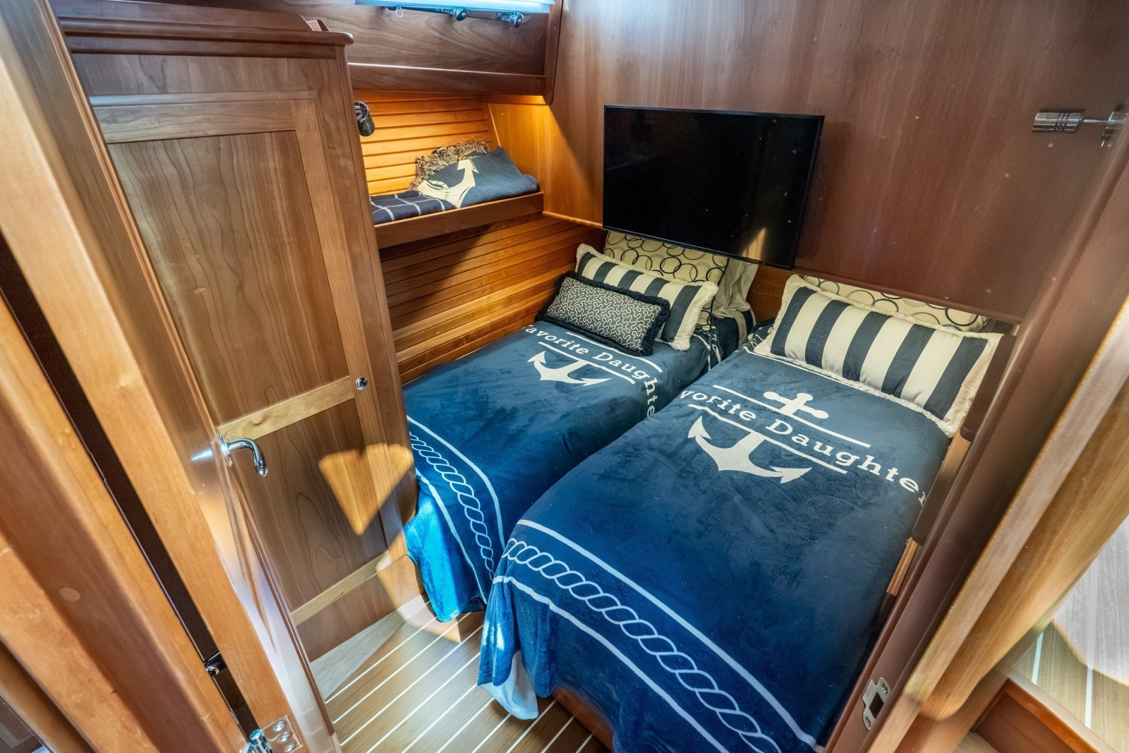 2023 Sabre 45 Salon Express