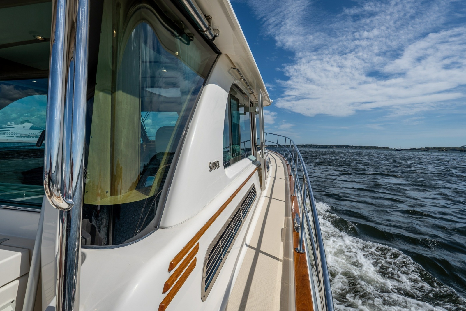 2023 Sabre 45 Salon Express