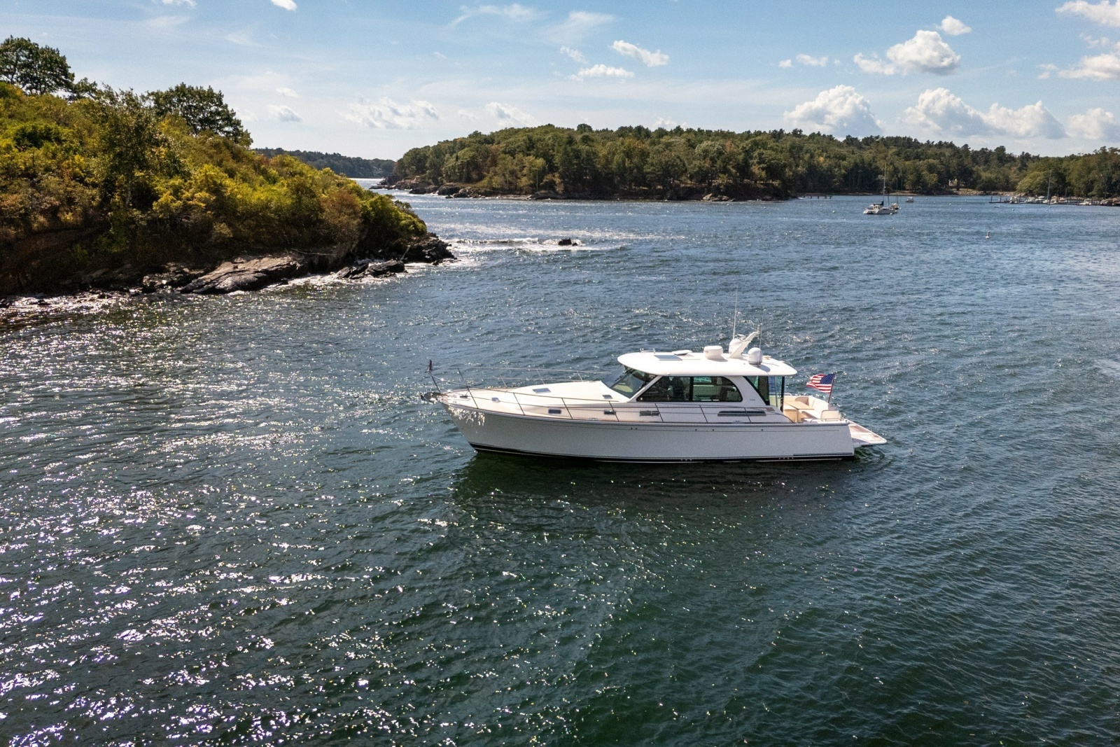 2023 Sabre 45 Salon Express