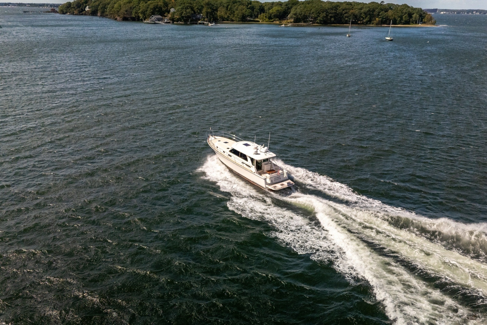 2023 Sabre 45 Salon Express