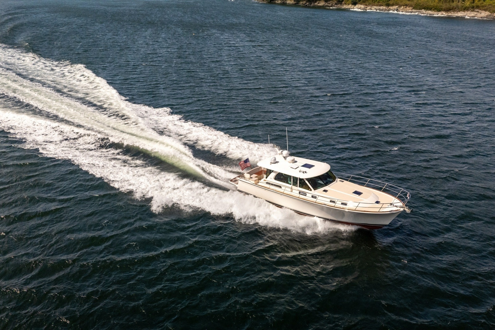 2023 Sabre 45 Salon Express