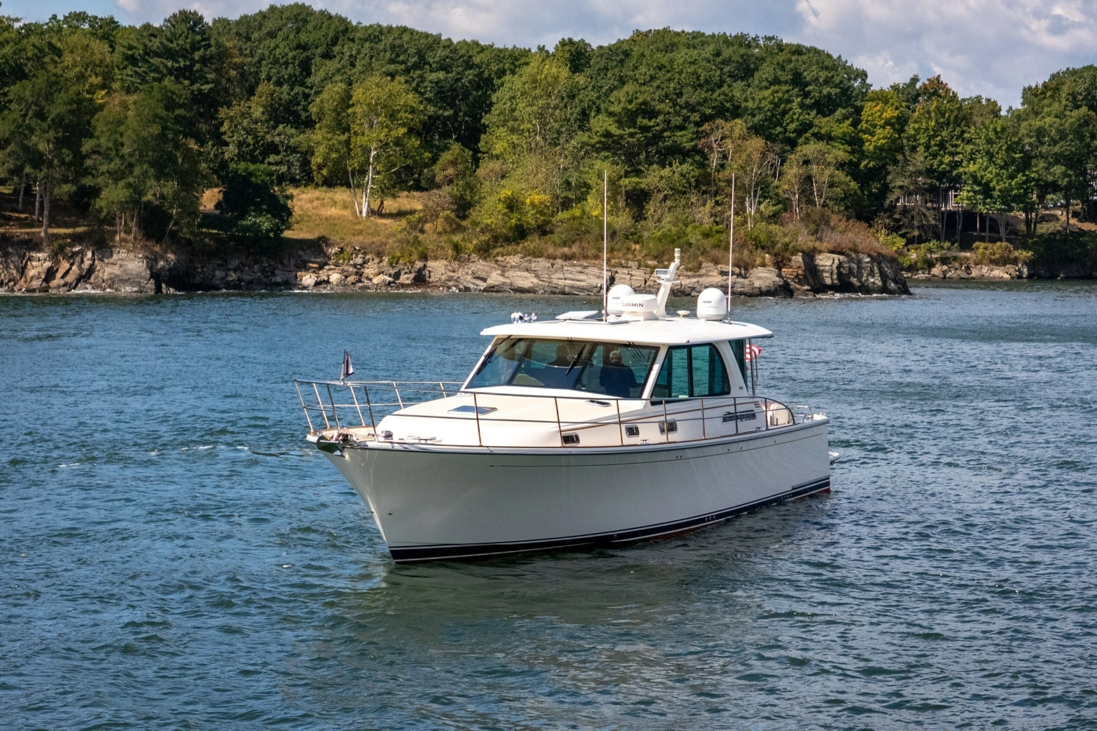 2023 Sabre 45 Salon Express