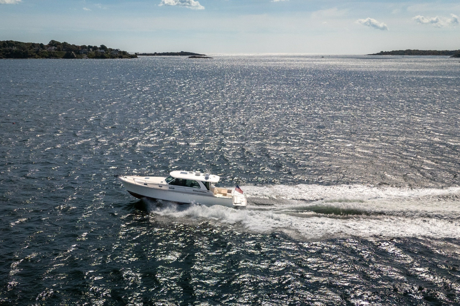 2023 Sabre 45 Salon Express