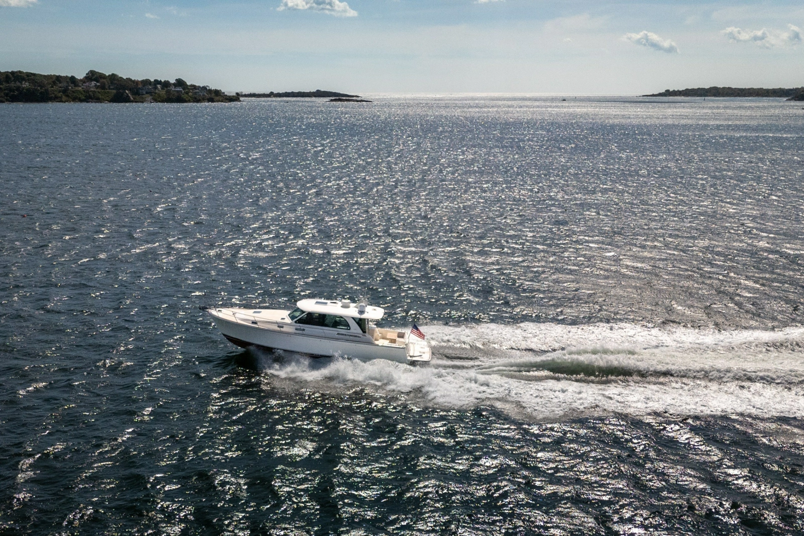 2023 Sabre 45 Salon Express