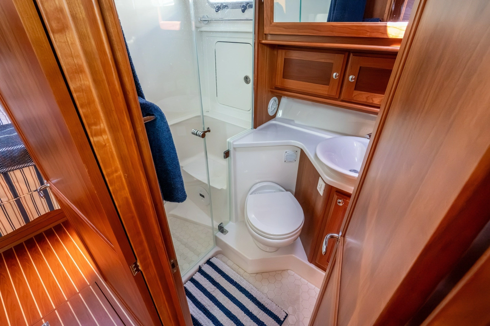 2023 Sabre 45 Salon Express