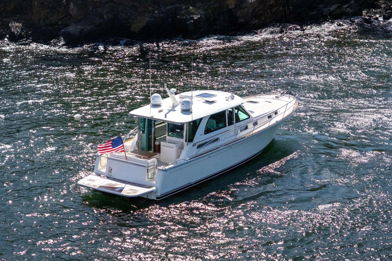 2023 Sabre 45 Salon Express