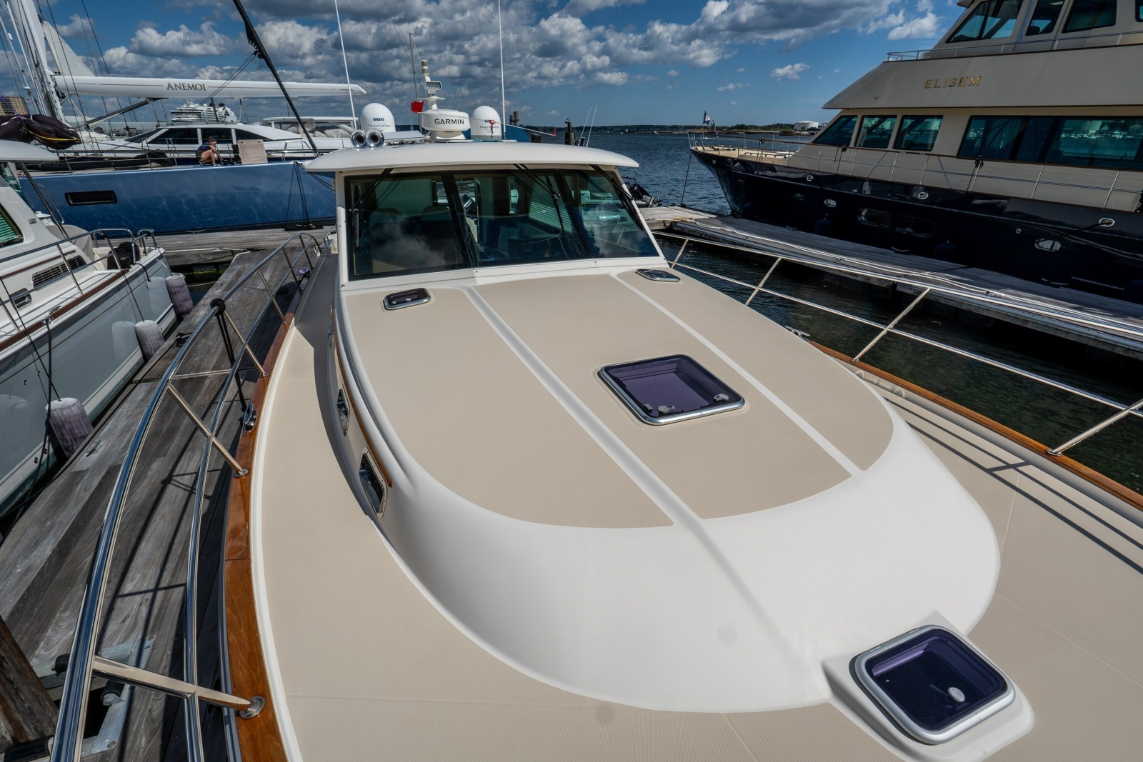 2023 Sabre 45 Salon Express
