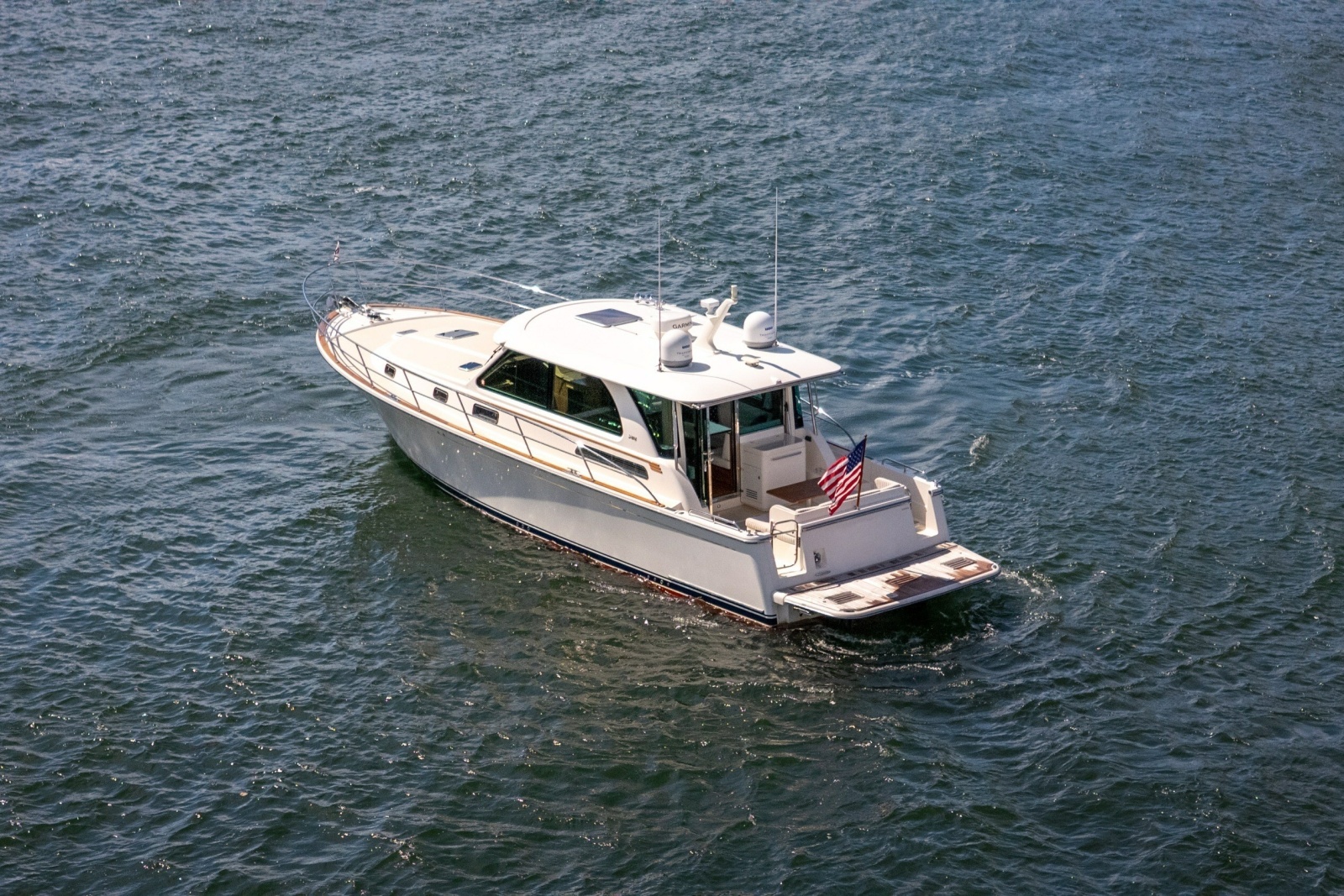 2023 Sabre 45 Salon Express