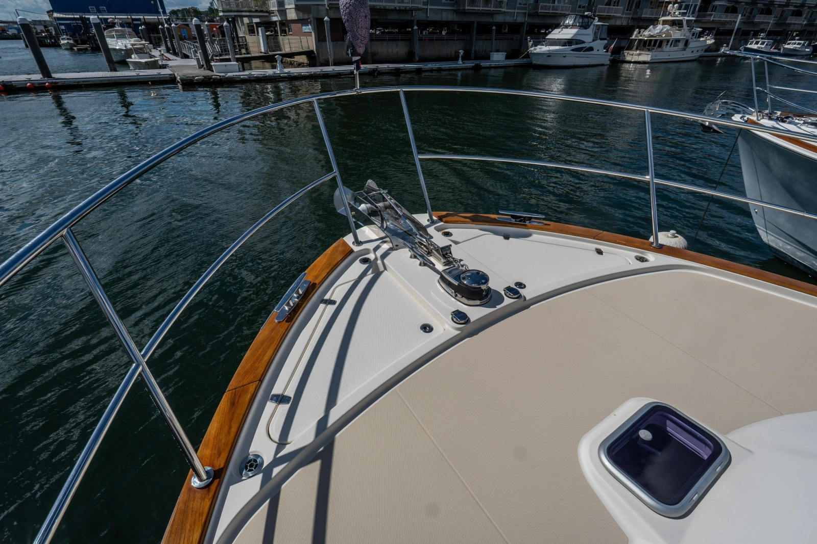2023 Sabre 45 Salon Express