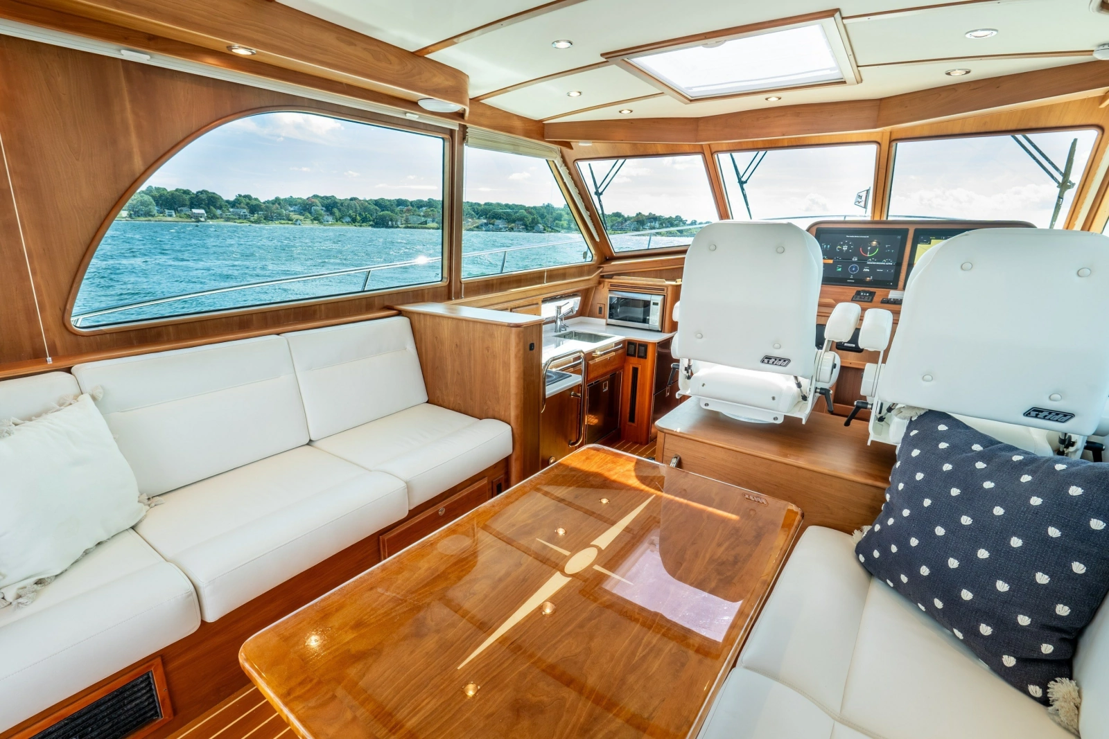 2023 Sabre 45 Salon Express
