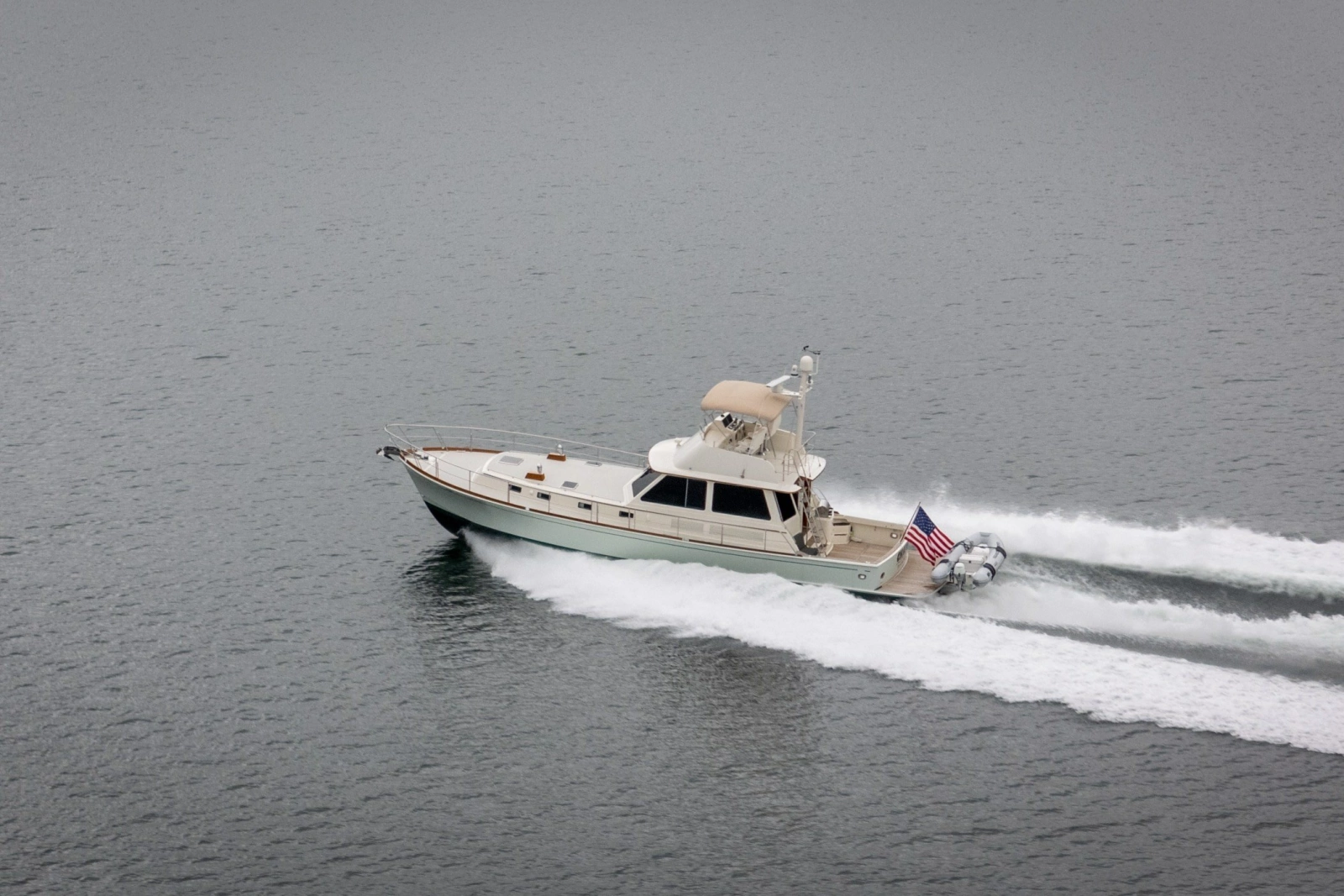 2003 Grand Banks 54