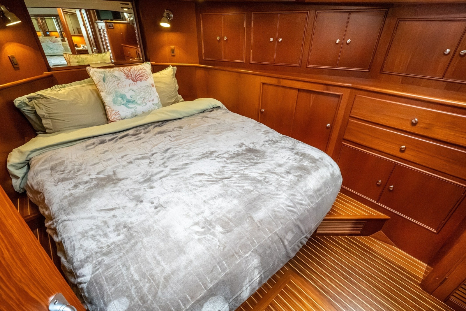 2003 Grand Banks 54