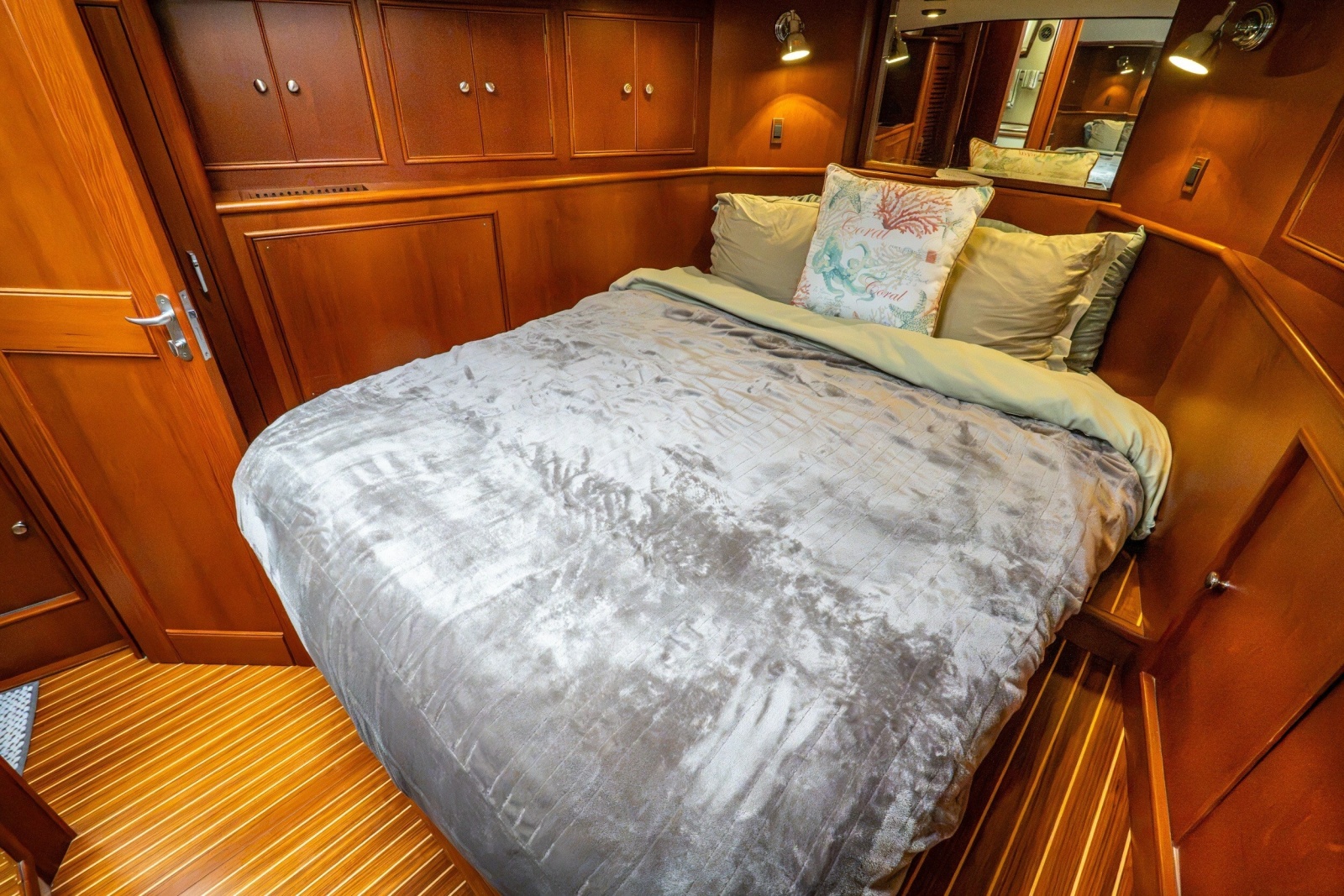 2003 Grand Banks 54