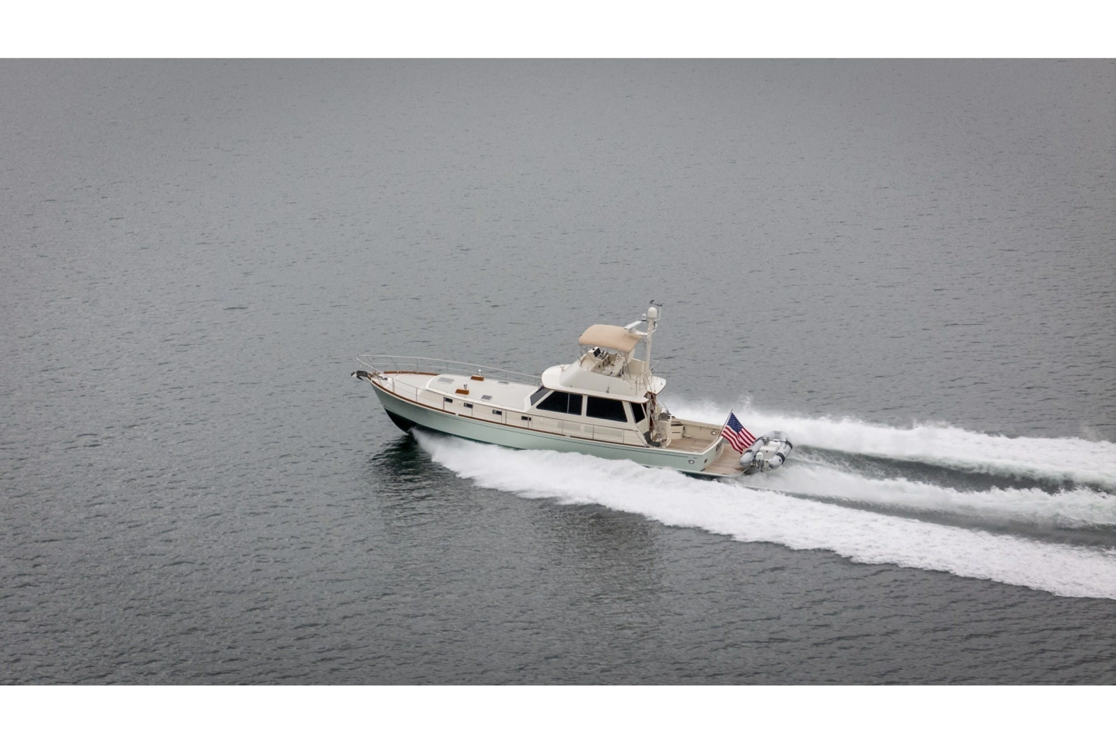 2003 Grand Banks 54