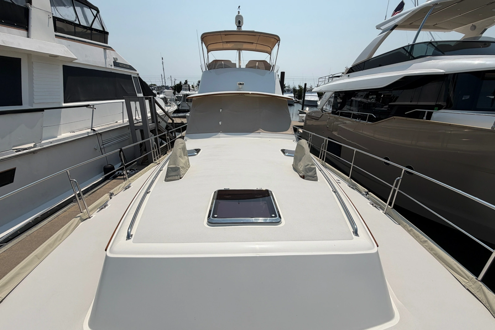 2003 Grand Banks 54