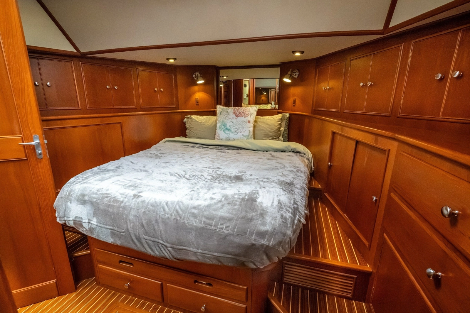 2003 Grand Banks 54