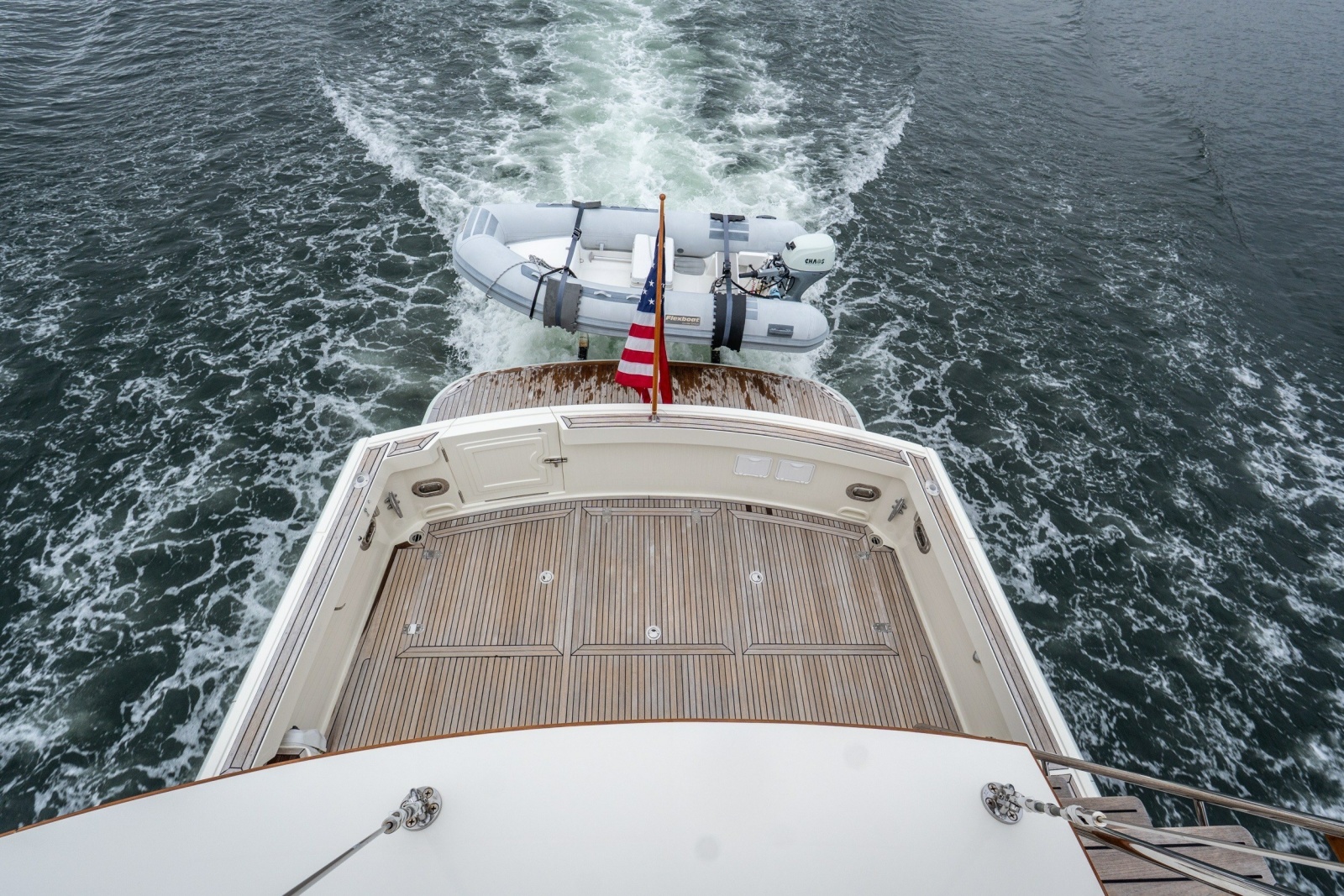 2003 Grand Banks 54