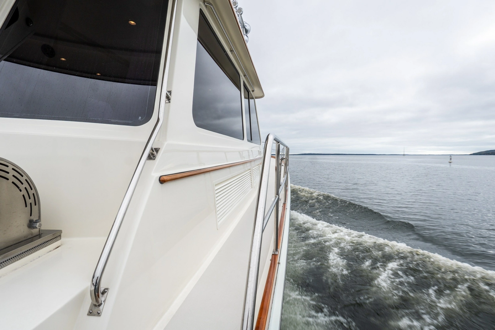 2003 Grand Banks 54