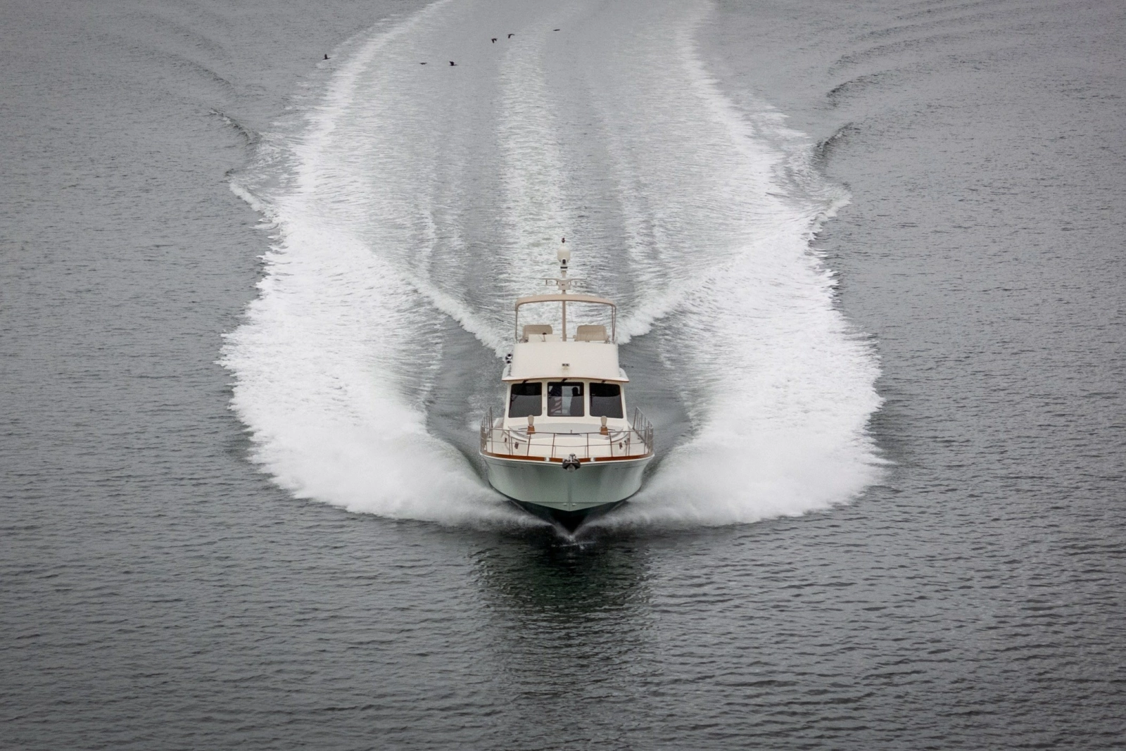 2003 Grand Banks 54