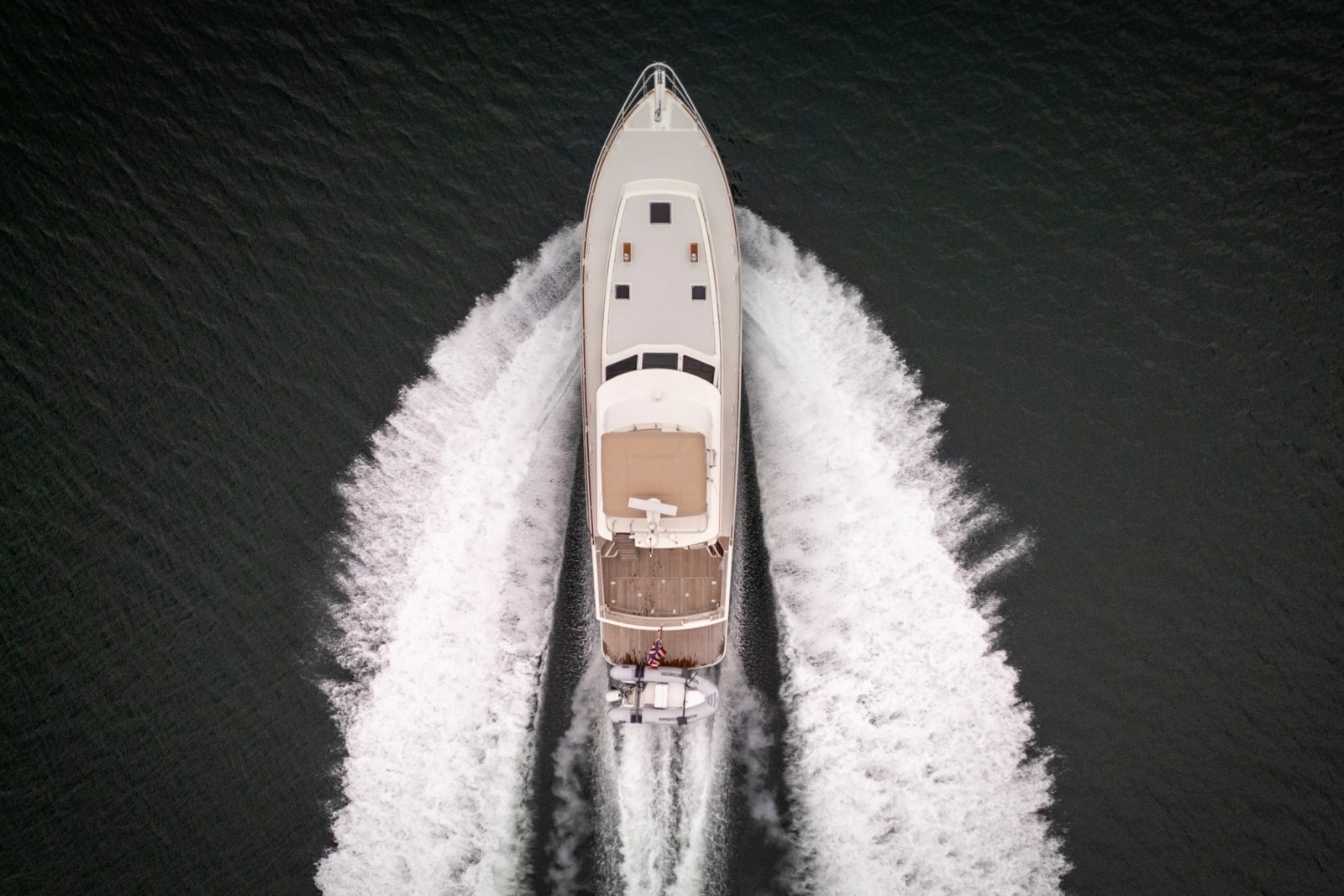 2003 Grand Banks 54
