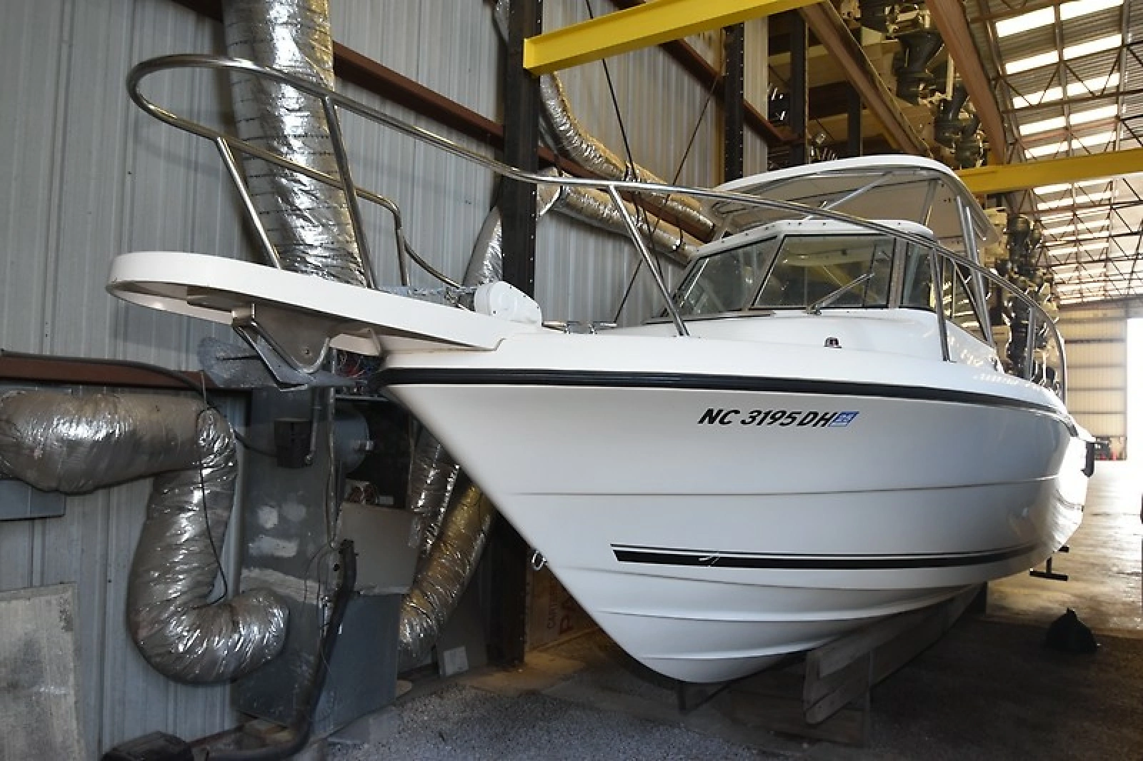 24ft Pursuit Yacht For Sale