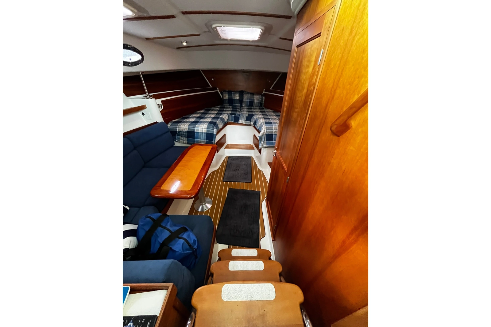 2009 Back Cove 33