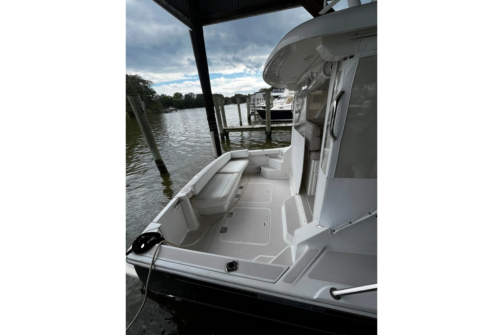 2009 Back Cove 33