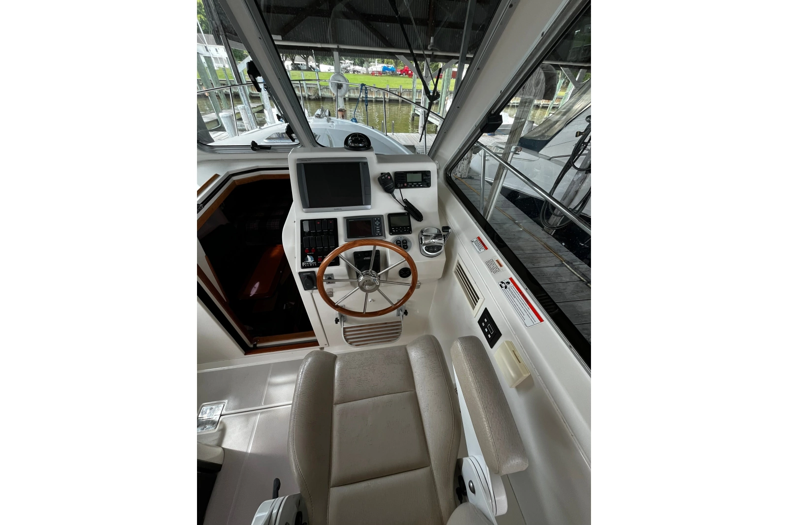 2009 Back Cove 33