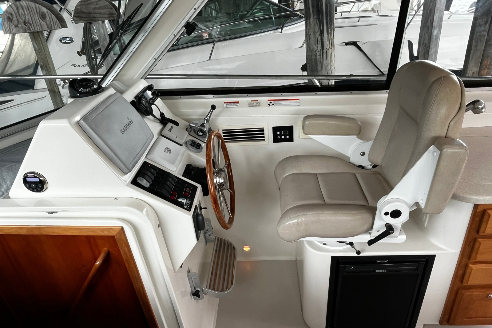 2009 Back Cove 33