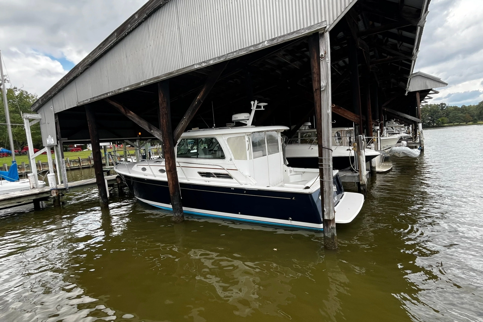 2009 Back Cove 33