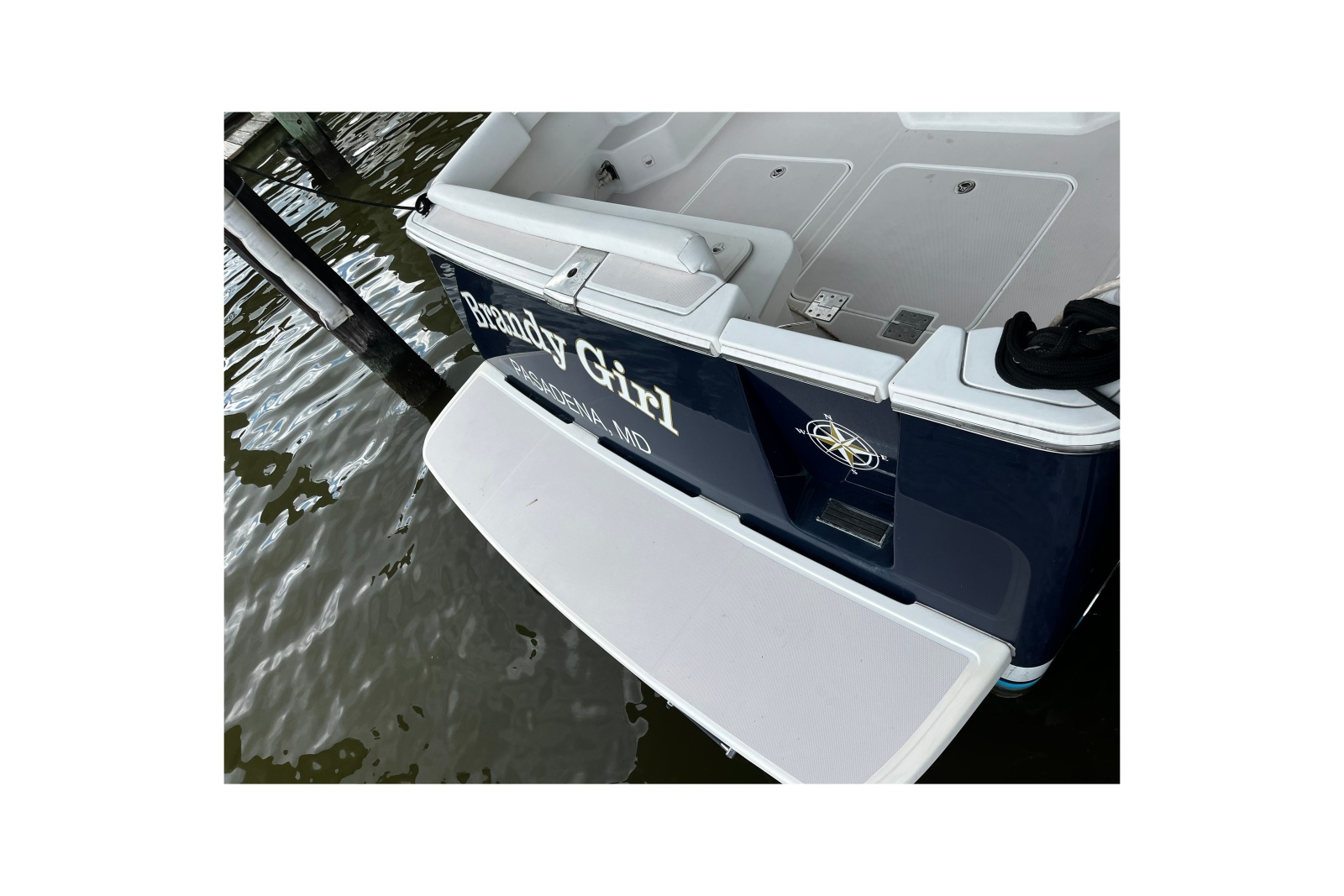2009 Back Cove 33