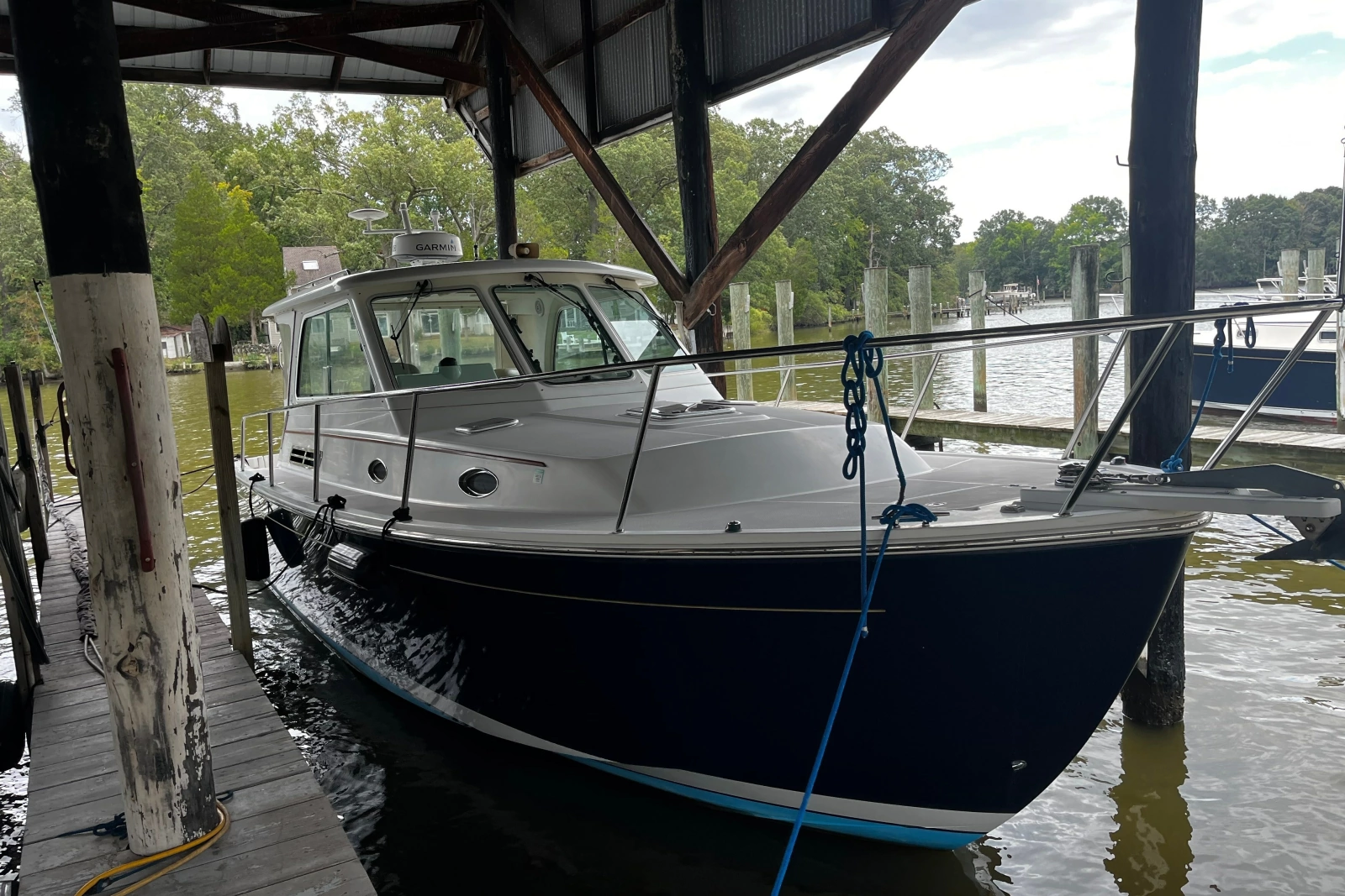2009 Back Cove 33