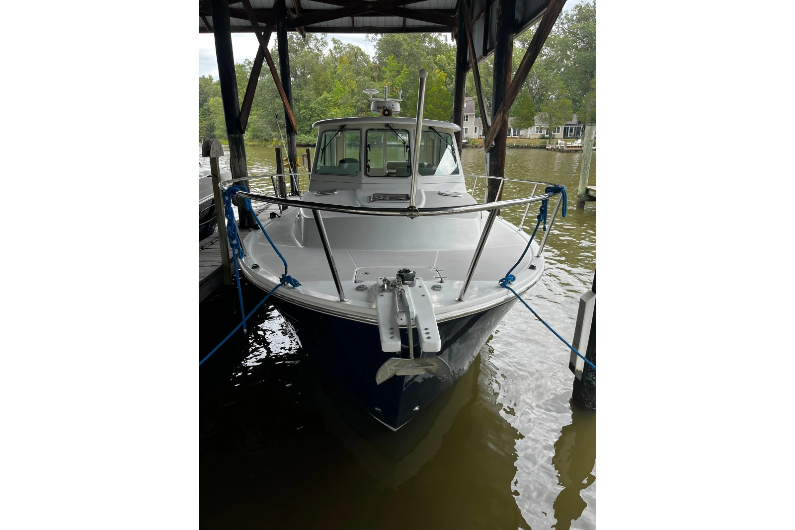 2009 Back Cove 33