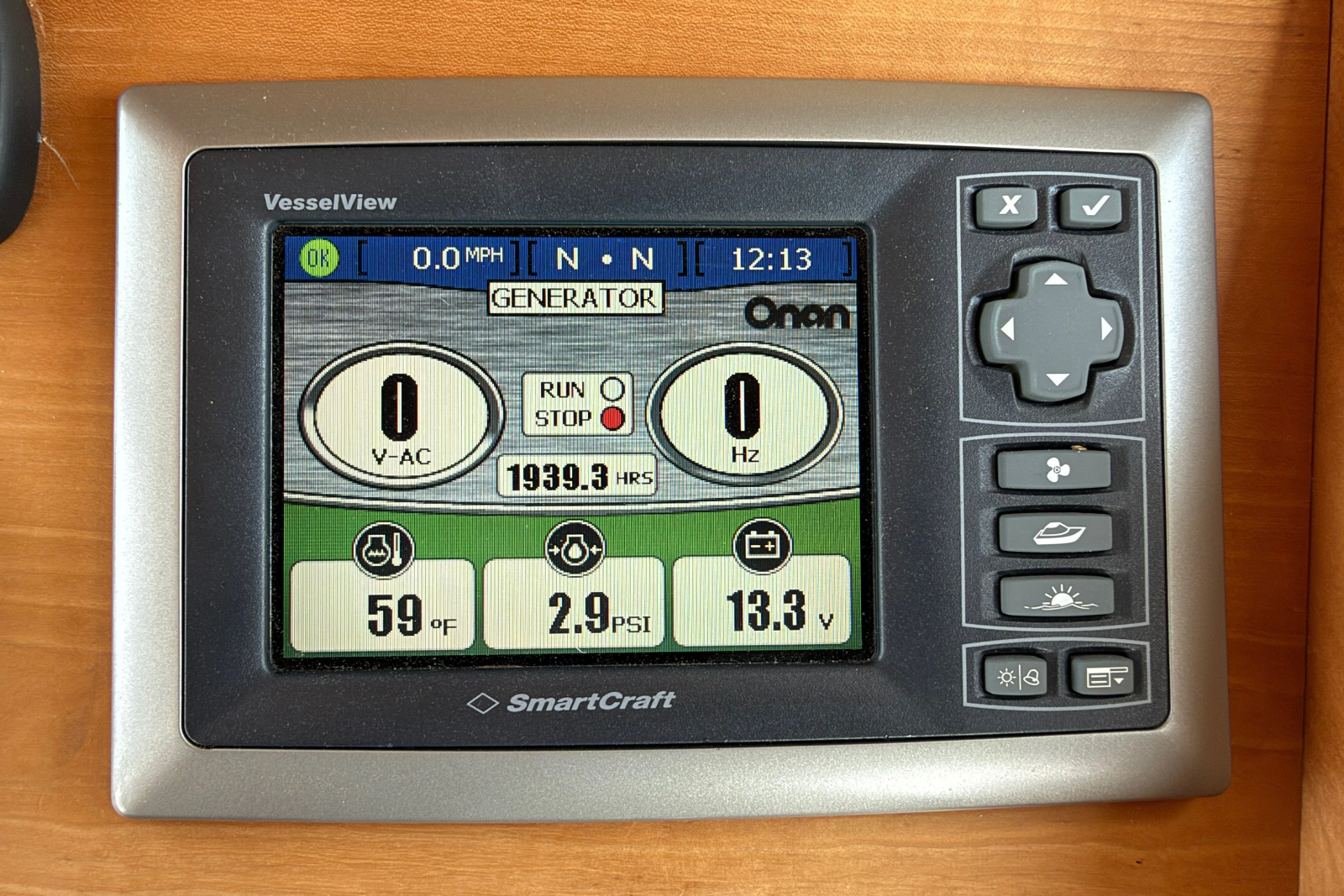 2011 Sabre 40 Sedan