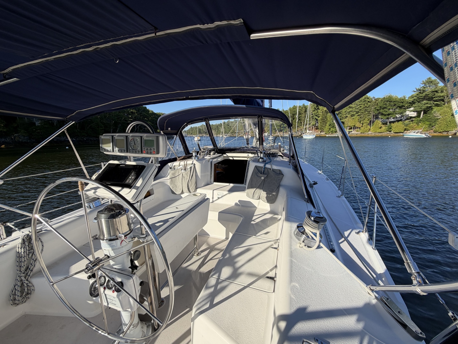 2001 Catalina 380