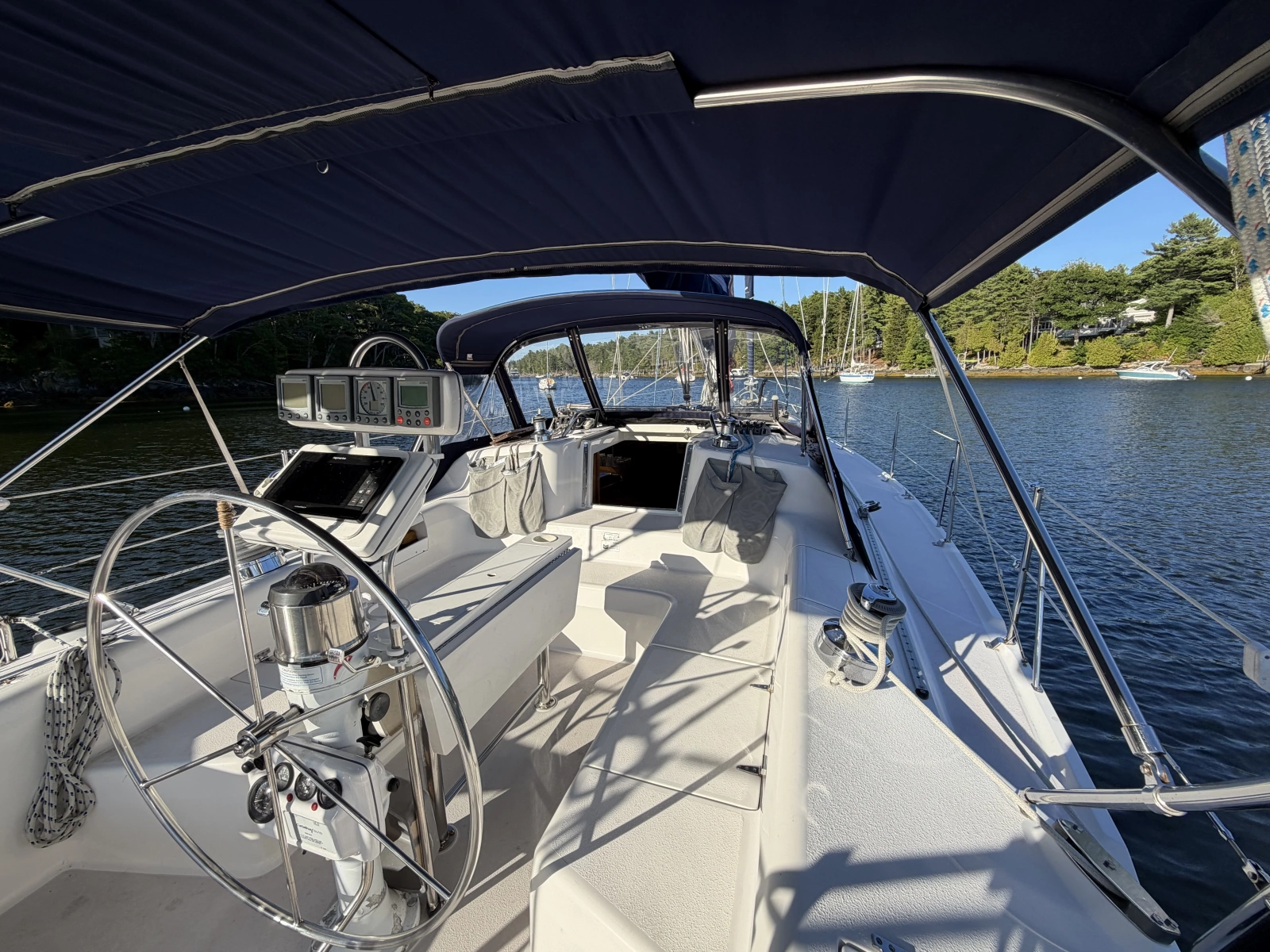 2001 Catalina 380