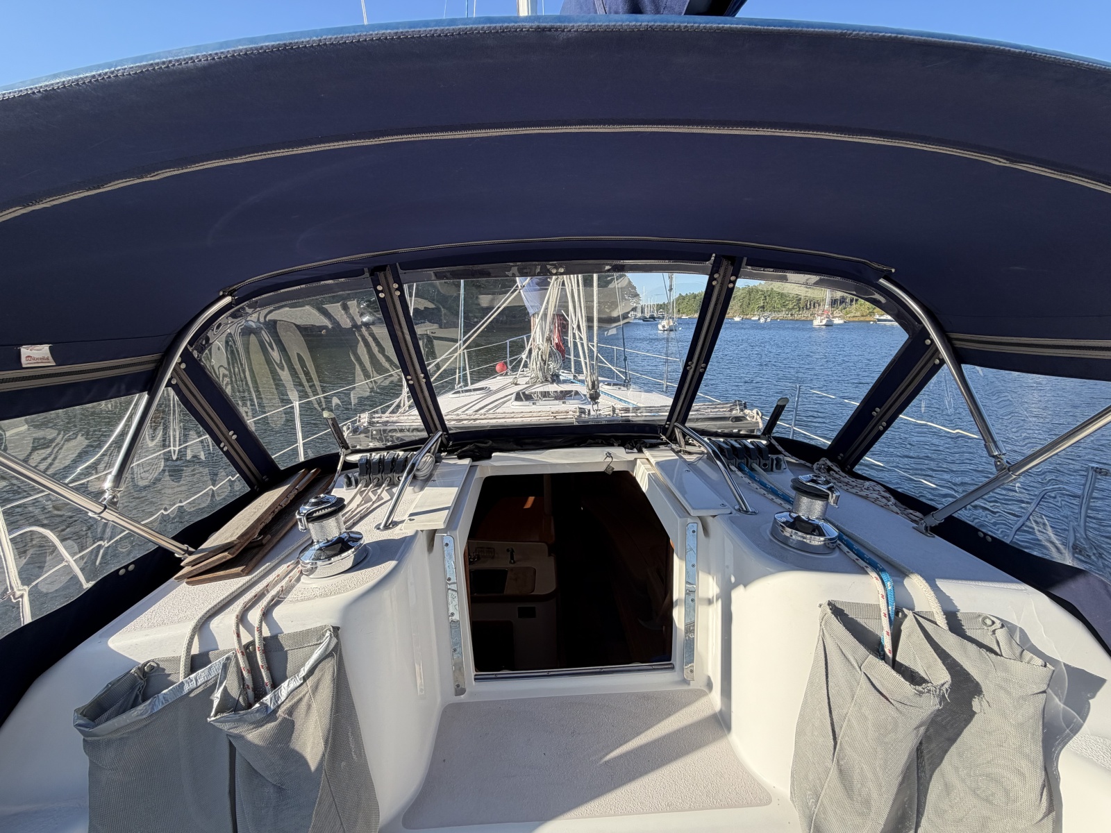 2001 Catalina 380