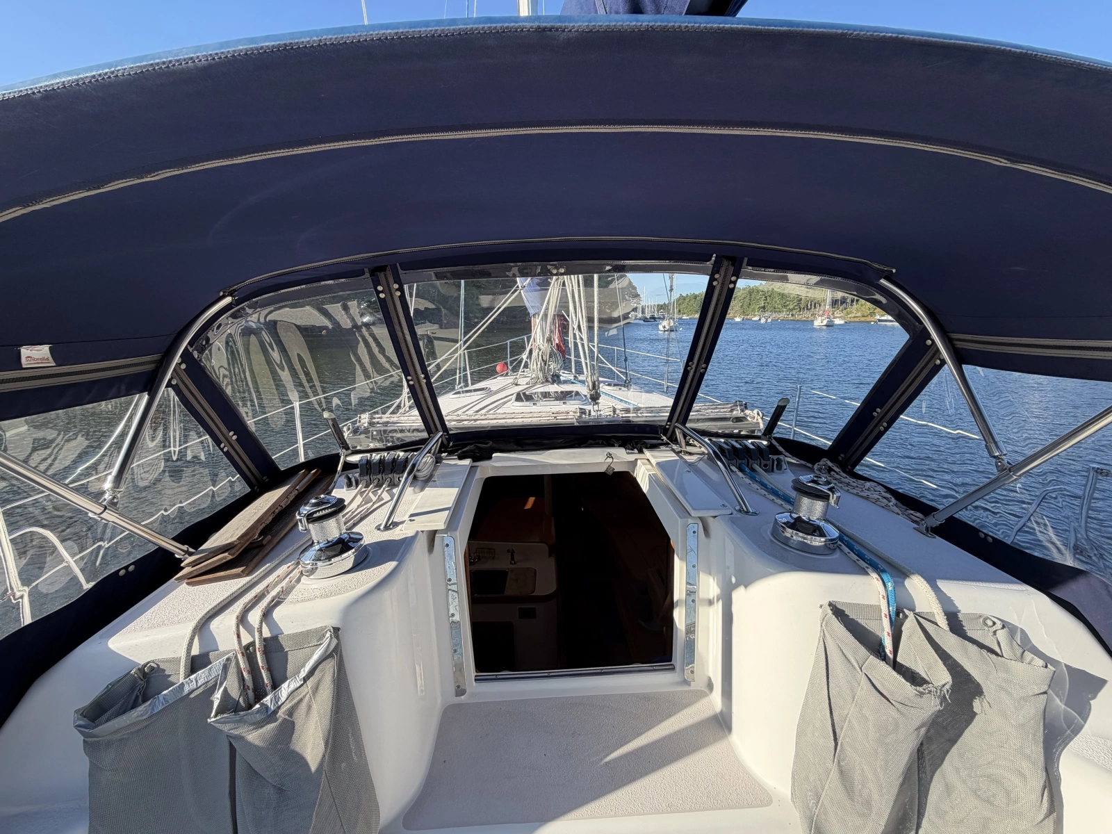 2001 Catalina 380