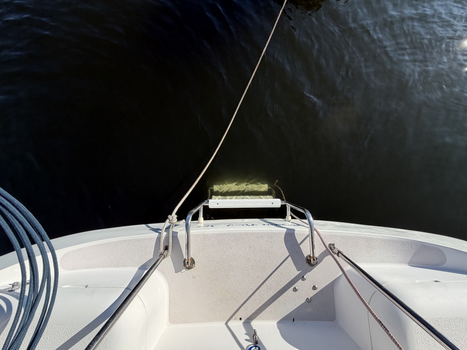 2001 Catalina 380