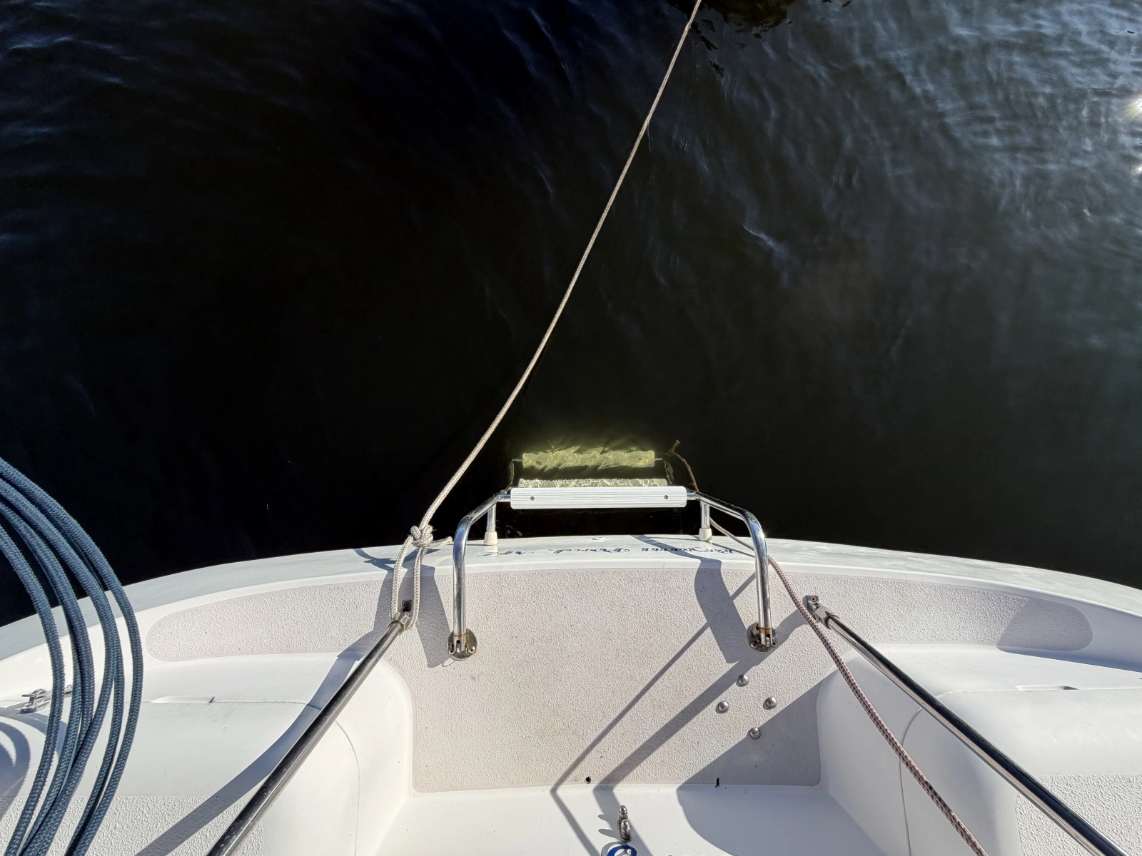 2001 Catalina 380