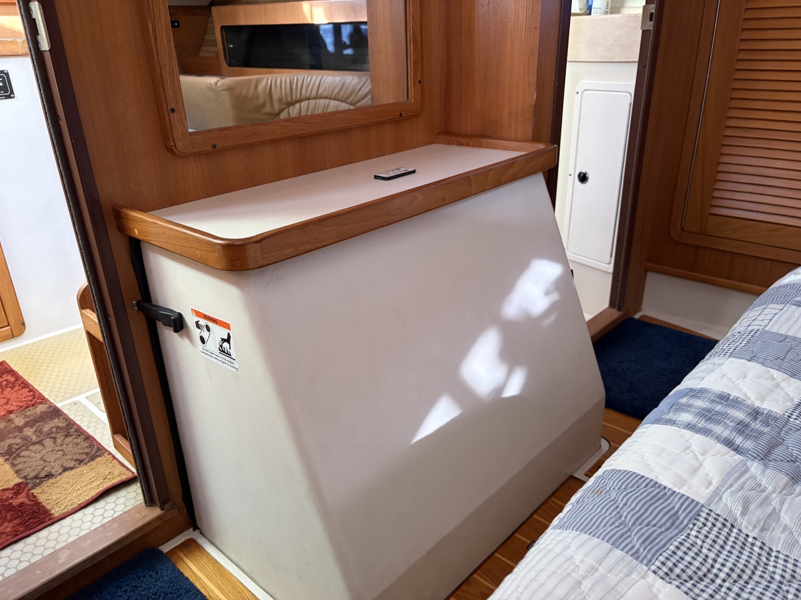 2001 Catalina 380