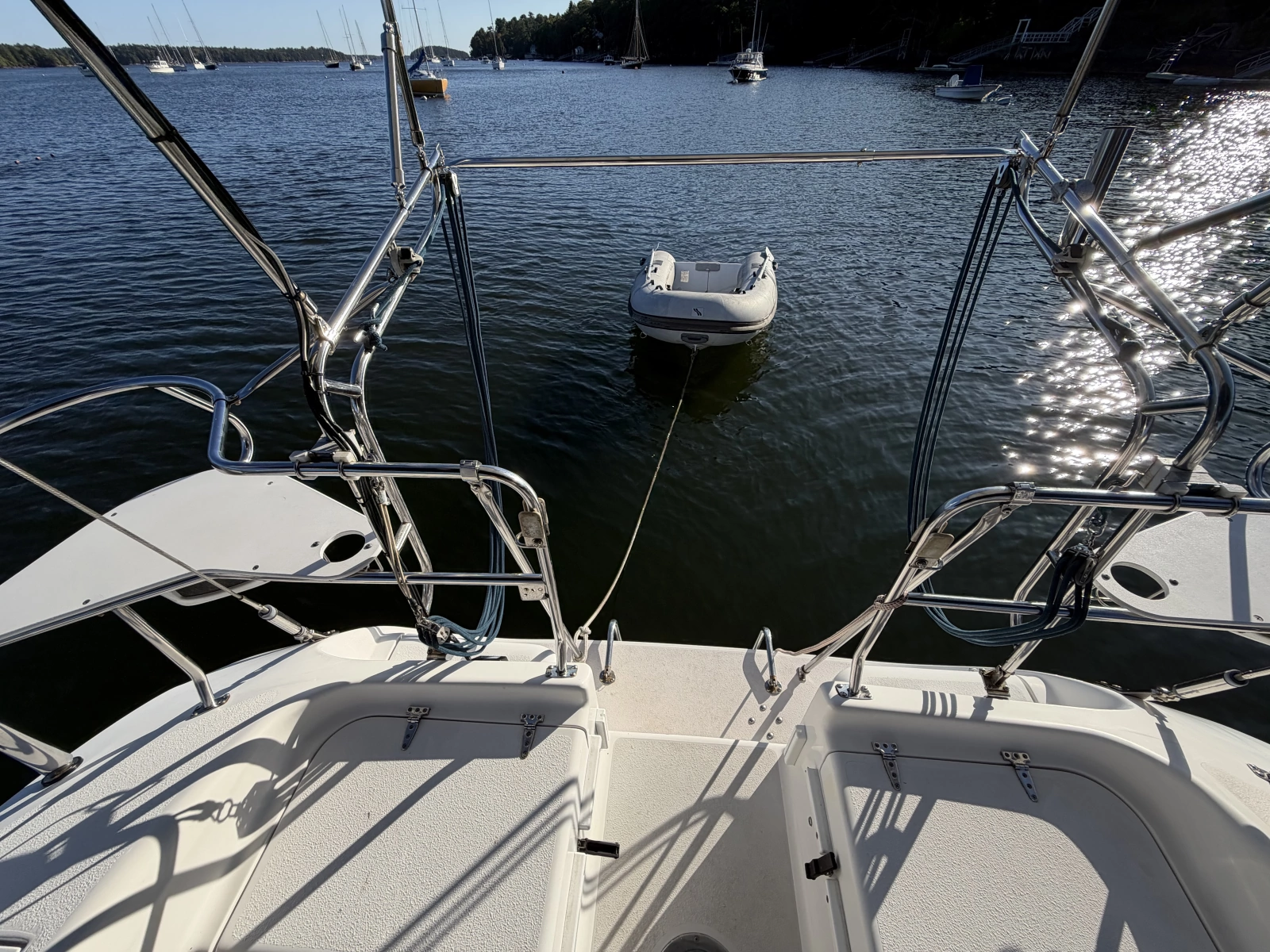 2001 Catalina 380
